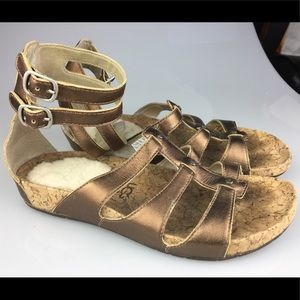 ugg gladiator sandals